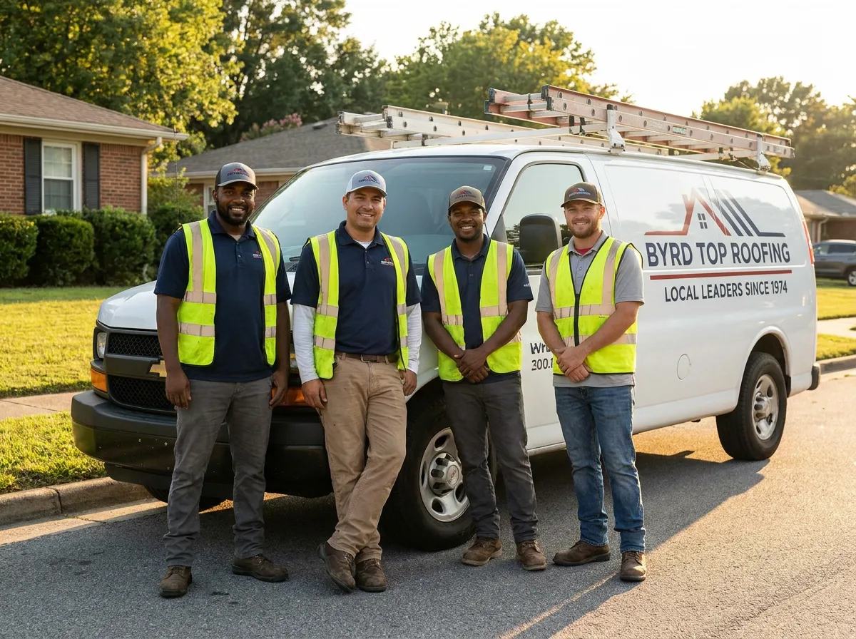 Roofing company in Dearborn, MO